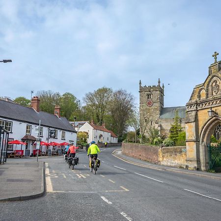 Pinfold Cottage, Dog Friendly Yorkshire Coast & Countryside 亨曼比 外观 照片