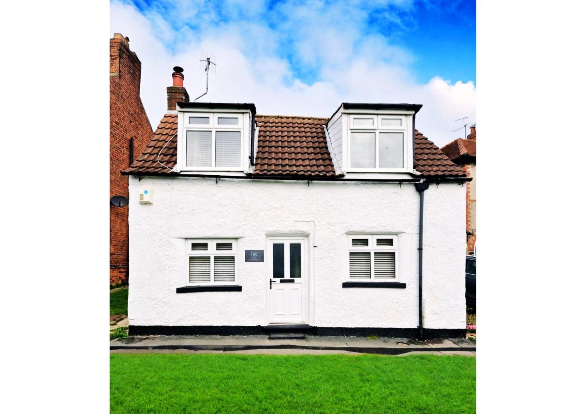 Pinfold Cottage, Dog Friendly Yorkshire Coast & Countryside 亨曼比 外观 照片