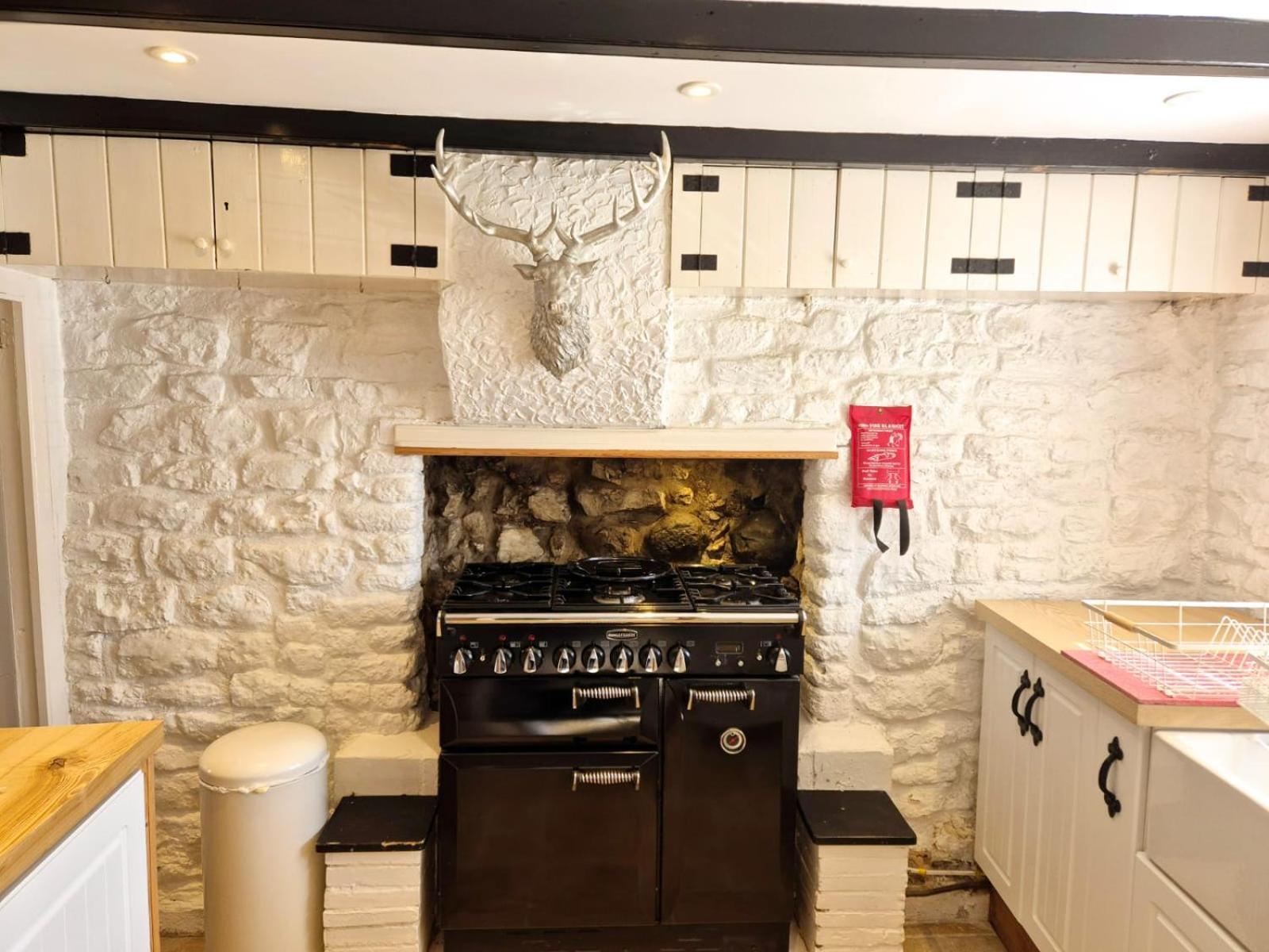 Pinfold Cottage, Dog Friendly Yorkshire Coast & Countryside 亨曼比 外观 照片
