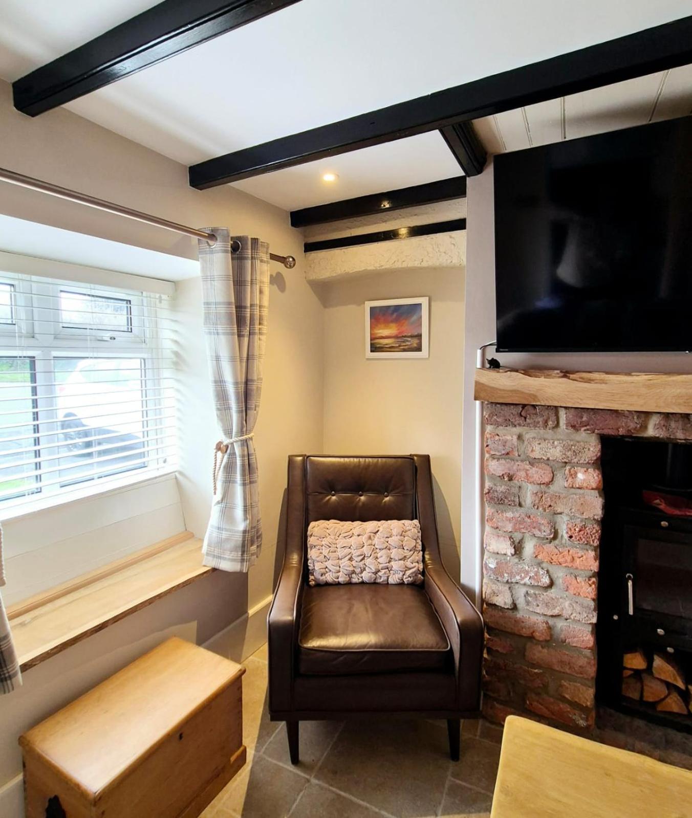 Pinfold Cottage, Dog Friendly Yorkshire Coast & Countryside 亨曼比 外观 照片