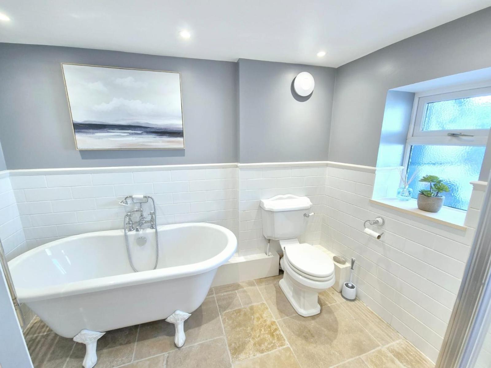 Pinfold Cottage, Dog Friendly Yorkshire Coast & Countryside 亨曼比 外观 照片