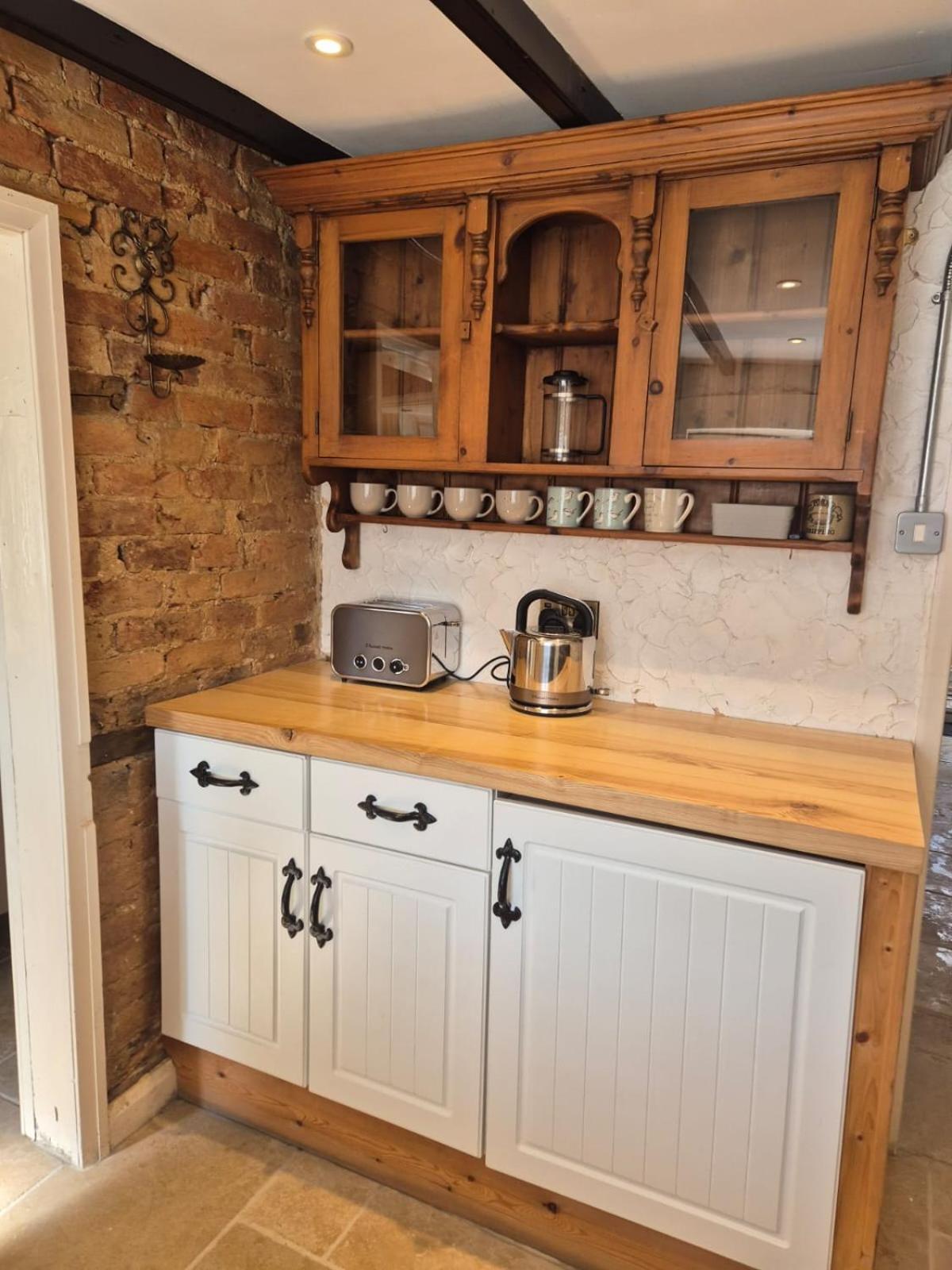 Pinfold Cottage, Dog Friendly Yorkshire Coast & Countryside 亨曼比 外观 照片