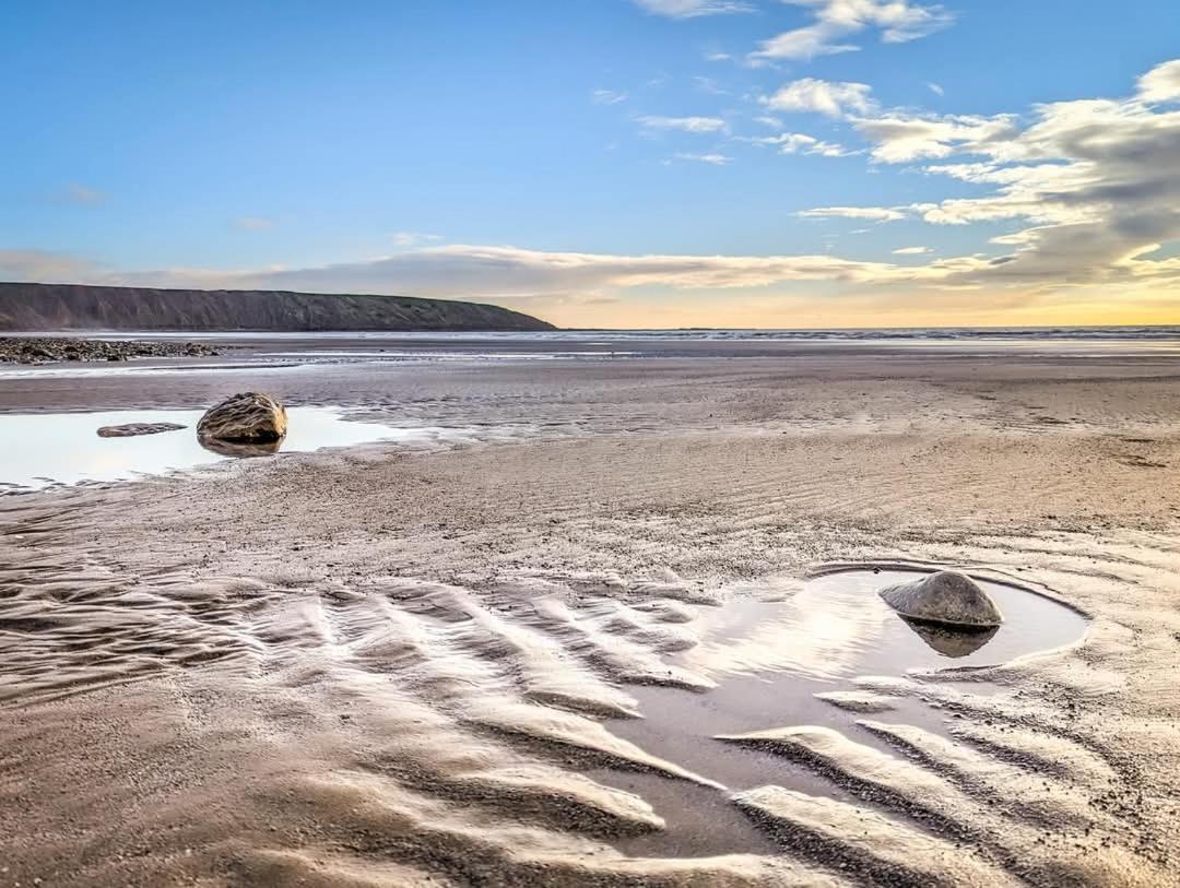 Pinfold Cottage, Dog Friendly Yorkshire Coast & Countryside 亨曼比 外观 照片
