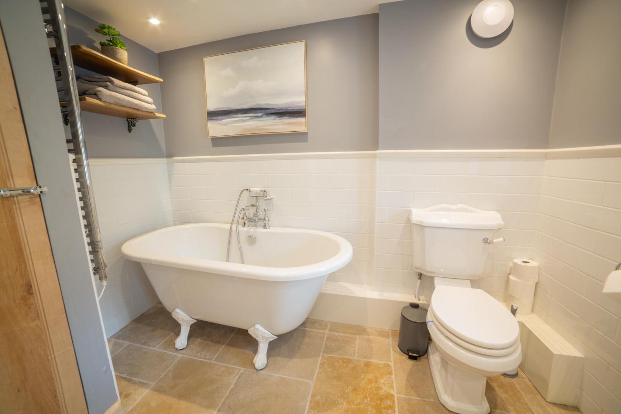 Pinfold Cottage, Dog Friendly Yorkshire Coast & Countryside 亨曼比 外观 照片