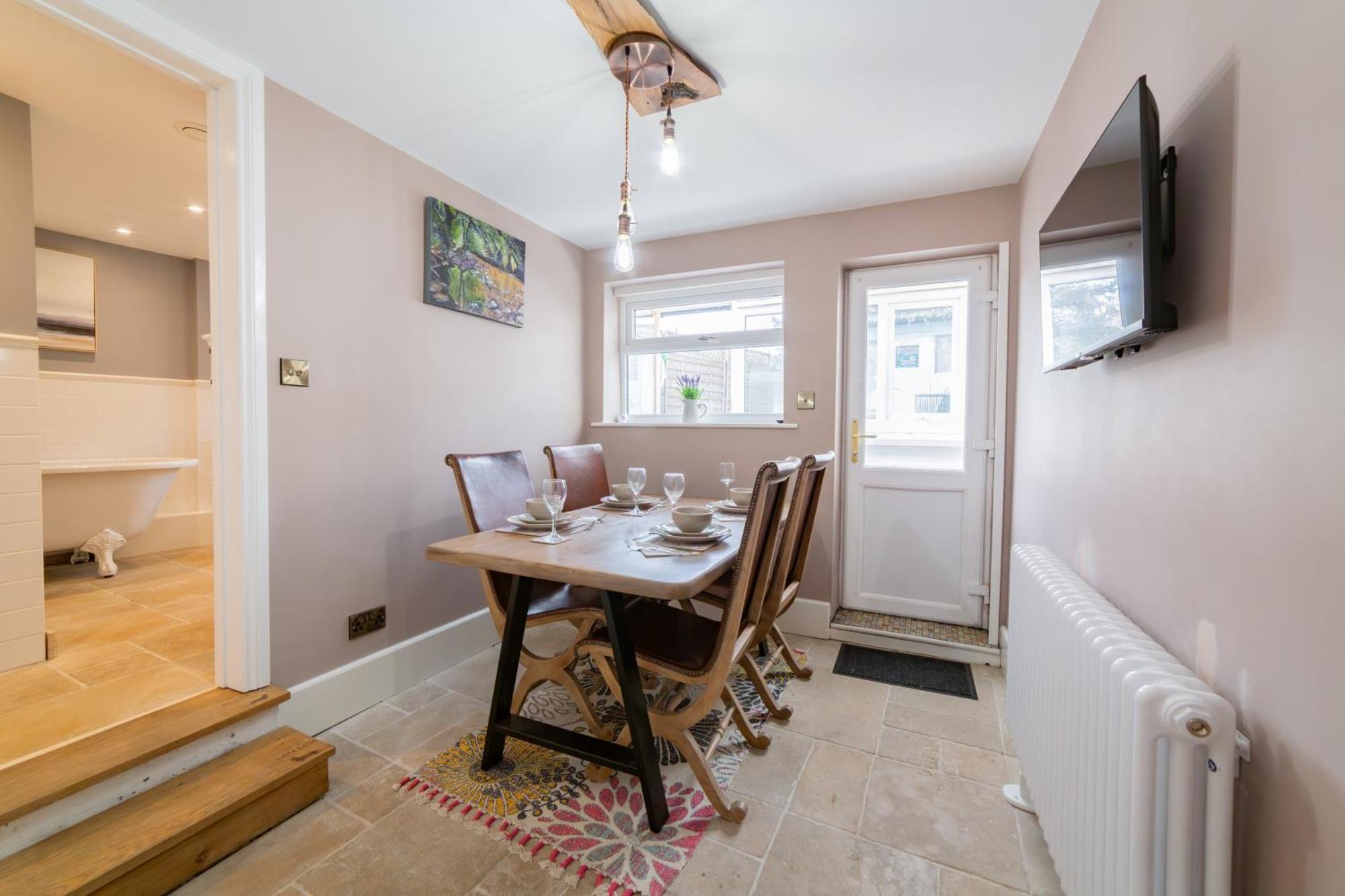 Pinfold Cottage, Dog Friendly Yorkshire Coast & Countryside 亨曼比 外观 照片