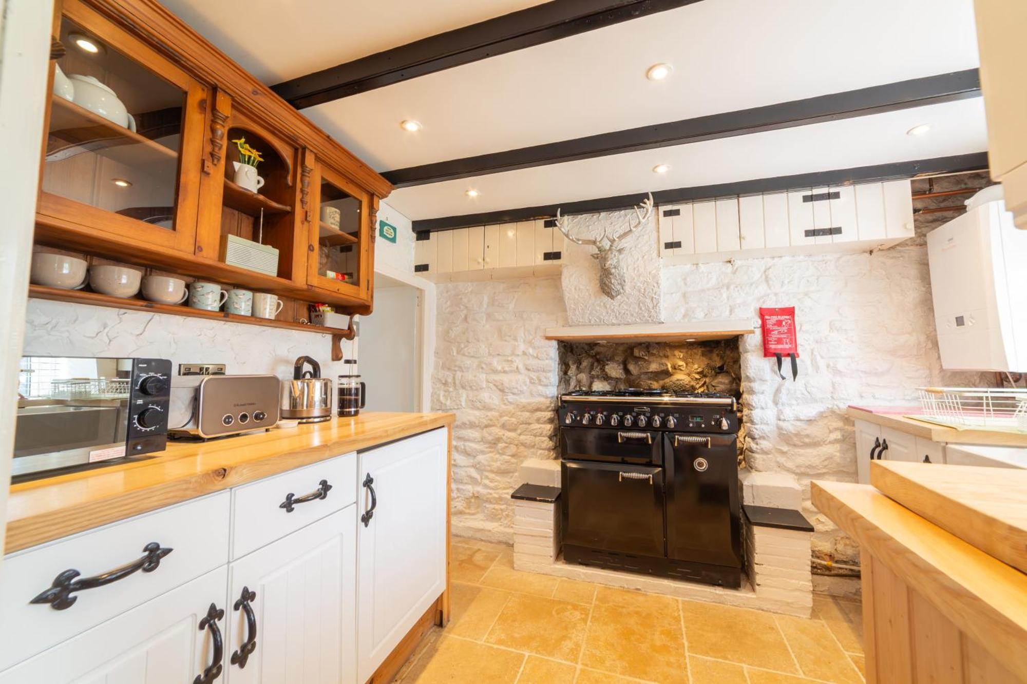 Pinfold Cottage, Dog Friendly Yorkshire Coast & Countryside 亨曼比 外观 照片