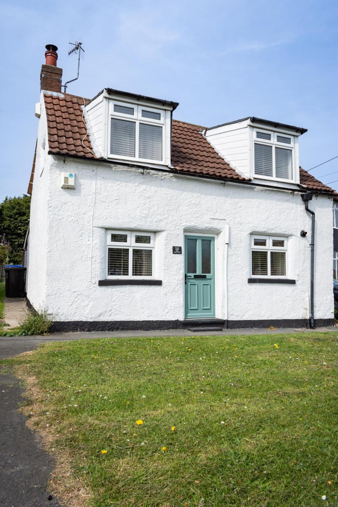 Pinfold Cottage, Dog Friendly Yorkshire Coast & Countryside 亨曼比 外观 照片